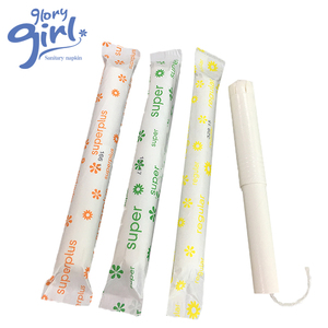 Chine plus populaire emballés individuellement usine <span class=keywords><strong>prix</strong></span> femme tampon hygiénique - Product Image 3