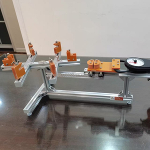 Manual Tennis <strong>Badminton</strong> Racquet <strong>Racket</strong> <strong>Stringing</strong> <strong>Machine</strong> with Free Tool Set - Product Image 2