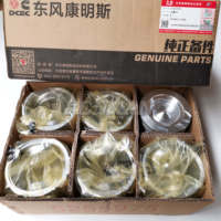 Pièces de moteur Cummins C8..3 ISLE ISC8.3, piston de moteur d'excavatrice 5255975
