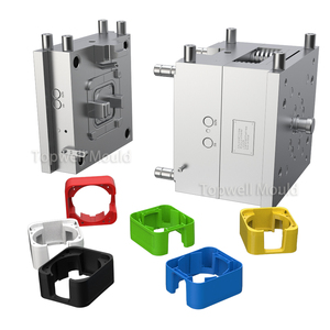 Tùy chỉnh khuôn ép nhựa nhà máy vỏ Thiết kế khuôn mẫu cho sản phẩm Khuôn tạo ra theo bản vẽ - Product Image 4