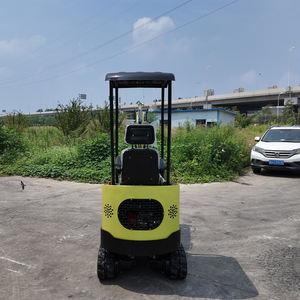 Frete Grátis Mini Escavadora Koop Engine Crawler 1200kg Motor Bomba Caixa de Câmbio à Venda - Product Image 5