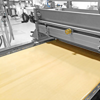 Ligne de production automatique de muffins Prix d'usine Machine industrielle pour la fabrication de mini gâteaux