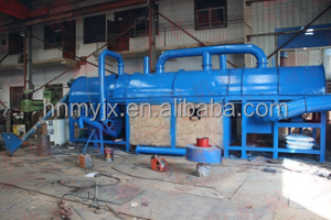 Macchina <span class=keywords><strong>per</strong></span> Carbone da Fondi di Caffè Senza Fumo, Senza Catrame di <span class=keywords><strong>Legno</strong></span>, Senza Aceto, Forno di Carbonizzazione <span class=keywords><strong>per</strong></span> Gusci di Noce - Product Image 3