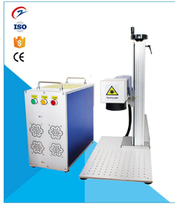 Chia Loại 50W 100W Mopa M7 Jpt <span class=keywords><strong>Laser</strong></span> Nguồn Sợi <span class=keywords><strong>Laser</strong></span> Đánh Dấu Máy Màu Trong Thép Không Gỉ - Product Image 1