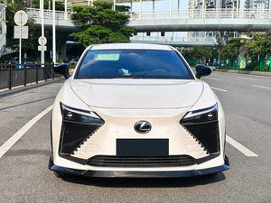 Kit de Carrocería de Fibra de Carbono de Alta Calidad <span class=keywords><strong>2022</strong></span>+ para Toyota RZ 300e - Pala Delantera/Faldones Laterales/Difusor Trasero/Alerón Trasero (Mejora del Parachoques) - Product Image 5