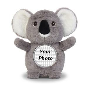 ของขวัญวันแม่ ตุ๊กตาโคอาล่าสุดหรู พร้อมนาฬิกา ตุ๊กตาสัตว์นุ่มพิเศษ ปรับแต่งได้สำหรับคุณแม่ ภรรยา - Product Image 5