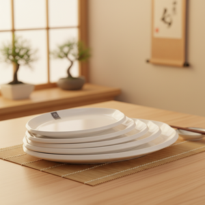 Lujo personalizado 100% melamina comedor placa <span class=keywords><strong>base</strong></span> de alta calidad japonesa de melamina de <span class=keywords><strong>placas</strong></span> - Product Image 2