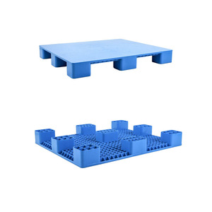 Palettes en <span class=keywords><strong>plastique</strong></span> de surface plane à bas <span class=keywords><strong>prix</strong></span> de 1200*1000*150mm Palette en <span class=keywords><strong>plastique</strong></span> utilisée - Product Image 1
