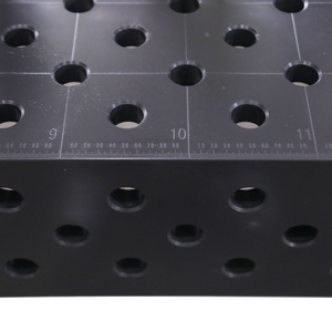 Universal <b>Clamping</b> 3D MIG Welding <b>Table</b> Modular Flexible Siegmund Alternative New Manual High Frequency - Product Image 3