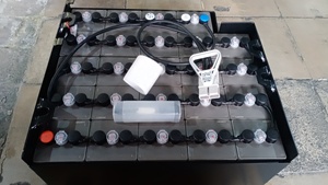 Batería de piezas de montacargas 48V 500ah para montacargas <span class=keywords><strong>TCM</strong></span> Heli batería de tracción recargable - Product Image 2