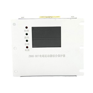 Zbqs 80T สตาร์ทเตอร์แม่เหล็กอัจฉริยะ380V สตาร์ทมอเตอร์500A - Product Image 2