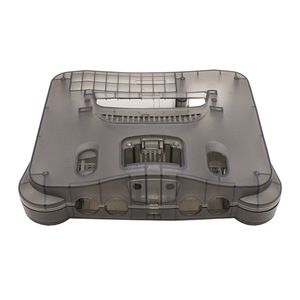 Ergonomique avec tournevis exclusif nouveau N64 remplacement atomique violet coque housse pour N64 Nin Tendo <span class=keywords><strong>64</strong></span> accessoires de jeu - Product Image 6