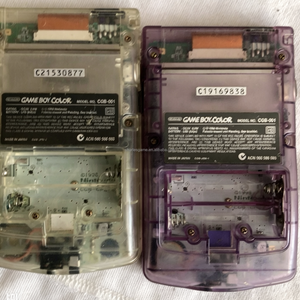 Console di Gioco Portatile Originale Game Boy Color <span class=keywords><strong>per</strong></span> GBC Compatibile con Nuova Scocca Multicolore e Funzionalità Rinnovate - Product Image 2