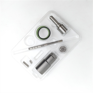 Kit de réparation Kits de réparation de révision d'injecteur 295050-2530 2950502530 pour injecteur Diesel 1D332984 09B 50067 - Product Image 2