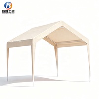 Tente Pop-Up Robuste 2x3m, Imperméable, Tissu Anti-UV, Structure en Acier, pour Camping, Fêtes, Marchés, Expositions Intérieures, Sports