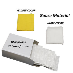 工場直送 卸売 糸くずの出ないガーゼタッククロス ほこり取りクロス 自動車塗装工用 - Product Image 4