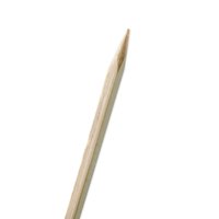 Offre spéciale d'usine jetable bambou bois pagaie Pick brochette pour barbecue collations fruits brochettes sandwichs-Top BBQ accessoires