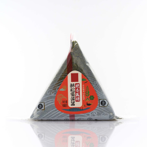 Venta al por mayor sushi <span class=keywords><strong>onigiri</strong></span> de algas marinas de la cocina <span class=keywords><strong>japonesa</strong></span> triángulo bola de arroz <span class=keywords><strong>onigiri</strong></span> - Product Image 5