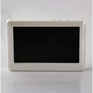 Lecteur d'audiolivres Oriental Blind XT-P22B, écran de 4 pouces, lecture MP3 WMA WAV pour les utilisateurs malvoyants - Product Image 1