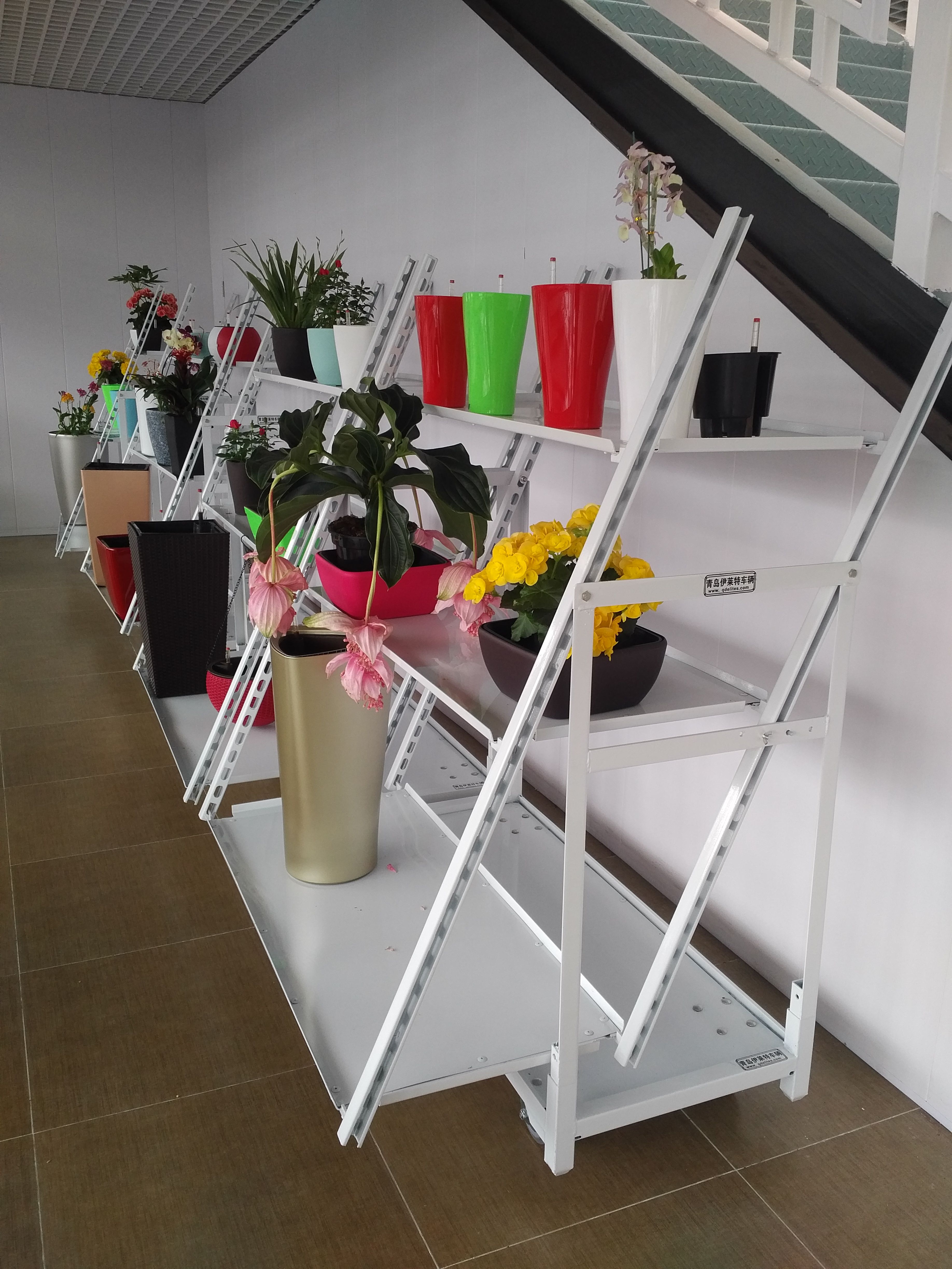 Оптовая продажа, Голландская тележка, тележка cc, роликовый контейнер cc, тележка для детского сада, тележка для теплиц, тележка для выращивания растений, цветов