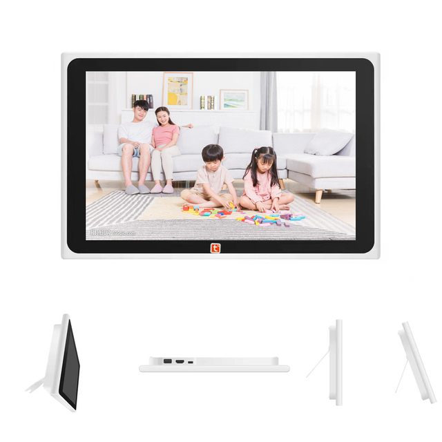 Sunivision 1920x1080 Professional LED Monitor with 160°/170° Viewing Angle for I VGA RCA Input