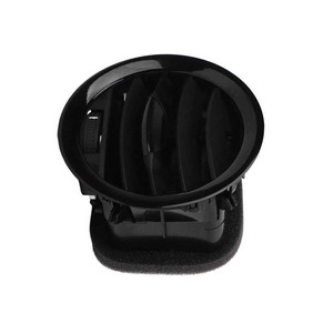 Rejilla de Ventilación Central Negra para Calefacción 13365420 para Vauxhall Corsa - Product Image 3