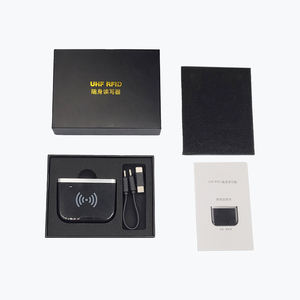 UPIN-NA8Q 미니 UHF <span class=keywords><strong>RFID</strong></span> 리더 라이터 휴대용 안드로이드 스마트 리더 재고 관리 창고 소매용 타입 C USB 모바일 <span class=keywords><strong>RFID</strong></span> 리더 - Product Image 5