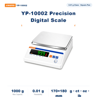 Balance numérique de précision JI1000g 0.01g YP-10002 avec fonction de comptage pour laboratoire – Fournisseur en gros