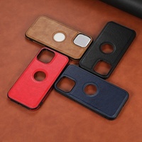 GSCASE Wholesale Mobile Accessories Case Cell Phone Wholesale PU Leather Back Cover pour iPhone 15 Pro Max 13 XR S24 Ultra Case