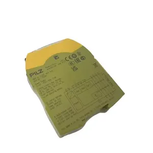 Nouveau Relais de Sécurité Original 750104 24VDC 3n/O 1n/C - Product Image 1