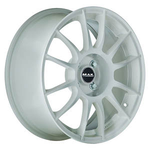 CERCHI EN LEGA XLR 7x17 5x114,3 ET 35 BLANCO BRILLO - Product Image 1