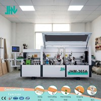 Machine à chantourner automatique stable 380V pour la fabrication de meubles, armoires, portes et panneaux en bois