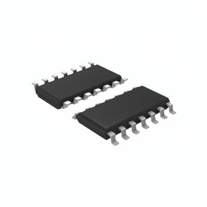 14 SOlC Electronics Component CD4041UBM96 Manufacturer Channel Logic - Product Image 1