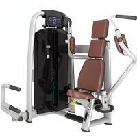 ASM-T1007 Machine professionnelle commerciale de musculation pectorale de haute qualité, personnalisable