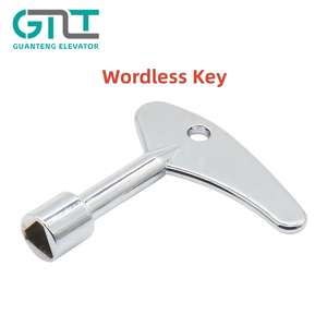 <span class=keywords><strong>Clé</strong></span> triangulaire universelle pour <span class=keywords><strong>ascenseur</strong></span>, <span class=keywords><strong>clé</strong></span> d'urgence pour serrure de porte de hall, pièces de rechange pour l'entretien des ascenseurs Ots <span class=keywords><strong>Kone</strong></span> Hitachi - Product Image 3