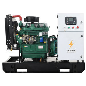 電気発電機セット30Kw 50kw 200kw 220kva <span class=keywords><strong>400kva</strong></span>サイレントパワー<span class=keywords><strong>Genset</strong></span>リカルドポータブルディーゼル発電機用 - Product Image 2