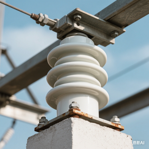 Tùy chỉnh chế biến ANSI 53-1/<span class=keywords><strong>2</strong></span>/<span class=keywords><strong>3</strong></span>/4/5 spool sứ cách điện/gốm cách điện - Product Image 4