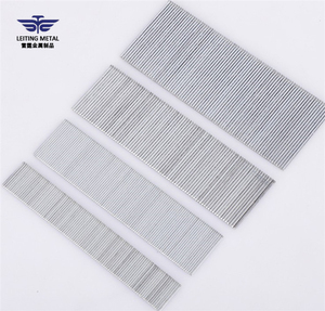 Conexión de Alta Resistencia con Clavos Brad de Calibre 18 de <span class=keywords><strong>30</strong></span> mm para Molduras de Madera Dura, Clavos Brad F30 - Product Image 2