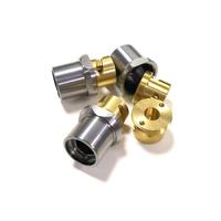 Pièces métalliques sur mesure OEM en acier inoxydable de précision, aluminium anodisé, usinage CNC, tournage, électroérosion à fil, tolérance +/-0,01 mm
