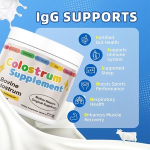 ผลิตภัณฑ์เสริมอาหารธรรมชาติดั้งเดิมของแม่มิวเนสโคลอสทรัมแบบผง - Product Image 4