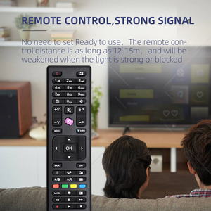 Nuovo telecomando sostituito RC4875 adatto per Hitachi <span class=keywords><strong>TELEFUNKEN</strong></span> RC4870 RC4875 RC4849 TE32182B301C10 32272HDDVDL 32278 hdled - Product Image 2