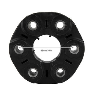 Disque de connexion d'arbre de transmission 26117522027 pour BMW E60 F10 F18 Pièce de rechange - Product Image 4