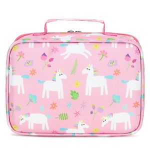 Customized School <strong>Backpack</strong> With <strong>Lunch</strong> Bag Set School Bag Set 2 in 1 Kids School Students Bag Set for Boys and Girls - Product Image 6