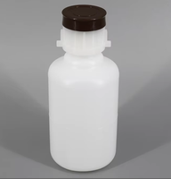 Bouteille d'encre ronde compatible H UX INK pour imprimante jet d'encre H CIJ, pièces détachées, encre à solvant de haute qualité, neuve, garantie 1 an