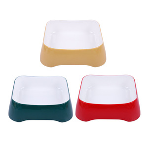 Five Harmony Melamine Square Plate Stackable For Hot Pot Barbecue Buffet Durable Drop Resistant - Product Image 5