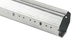 <span class=keywords><strong>Eje</strong></span> de Acero Moderno y Duradero y Tubo Octagonal Galvanizado para Accesorios de Persianas Enrollables de Puertas y Ventanas - Product Image 2