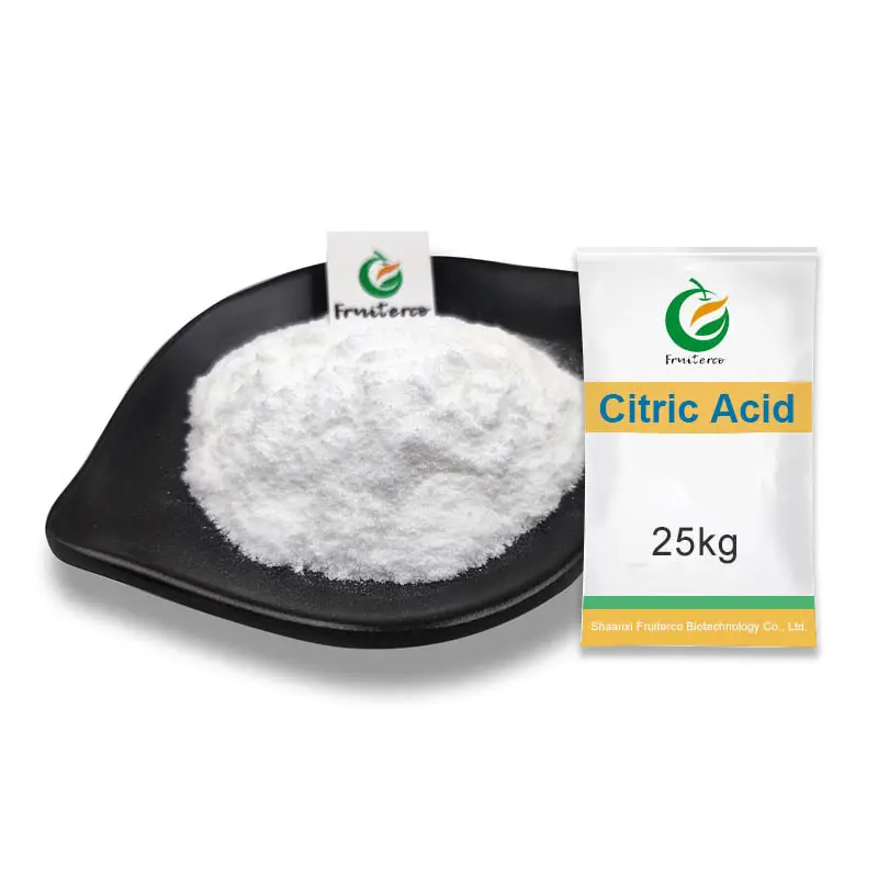 Axit Citric Magiê Citrate Cấp Thực Phẩm Axit Citric Monohydrat Axit Citric Khan