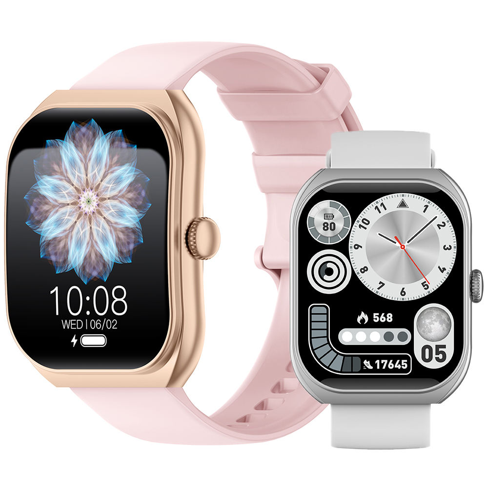 Z172 Outdoor Sports Smart Watch 2026 1ATM Waterproof Heart Rate Fitness Tracker GPS BT Call Smart Watch for Men Women