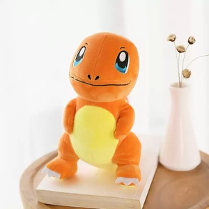 Vente en gros de jouets en <span class=keywords><strong>peluche</strong></span> d'anime japonais <span class=keywords><strong>Pokemon</strong></span>, <span class=keywords><strong>peluche</strong></span> Pikachu, <span class=keywords><strong>peluche</strong></span> Charmander, <span class=keywords><strong>peluche</strong></span> Bulbasaur - Product Image 4