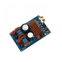 D sınıfı güç amplifikatörü TPA3255 3255 2.0 dijital güç amplifikatörü kartı 300W + 300W TPA3255